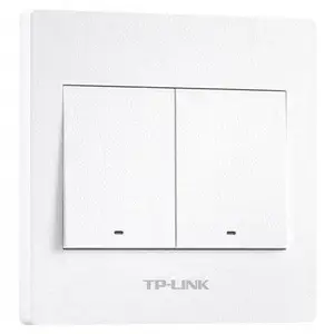 TPLINK TL-RU-SWC120型2键按键面板 网络设备控制按键