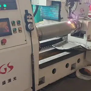 活塞环激光熔覆铝青铜 陕西国盛激光 加工精度高 激光熔覆工厂
