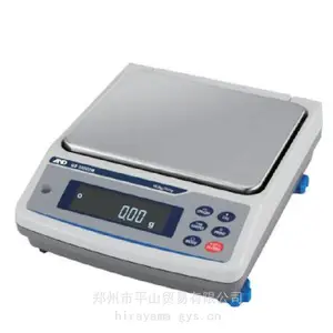 AND艾安得校正用砝码内置型电子天平GX-10202M平山贸易