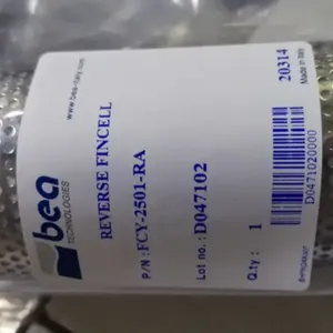 供应德国Bea Technologies 滤芯 FCY-2501-RA