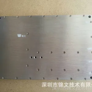 宽带射频功率放大器锦文JW1116B-40B 1100MHz-1600MHz10瓦 信号抑制