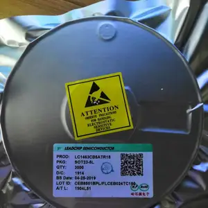 一级代理 岭芯微LC6011CB6TR435封装SOT23-6原装现货