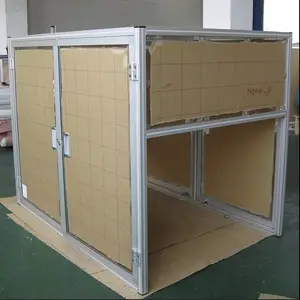 PVC围挡生产厂家上海晟力Aluson地产围挡