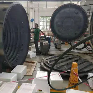 热导油炉盘管清洗 热导油炉盘管干冰清洗