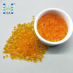 无钴变色硅胶 橘色硅胶 桔色硅胶2-5mm