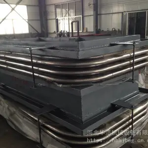 唐山钢厂用金属波纹管补偿器图纸规格定做