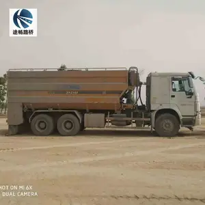 广州粉料撒布车租赁 出租粉料撒布车