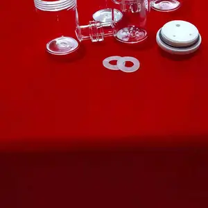 大口径石英管 厂家定做 高纯大口径石英管 耐高温