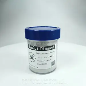 鑫锐钻石 W0.5 细 金刚石 抛光 微粉 1000ct/瓶装