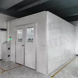 高温老化房，烧机房，aging room，杉野工业(图)