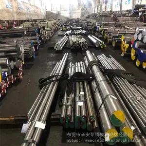 �����кϽ�ְ�40CrMnԲ�� 40Mn������ ��ĥ�� ����ֱ��