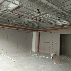 横沥厂房墙面装修,东莞水电改造翻新产品展示