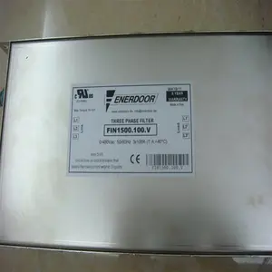 朝德 FINMOTOR 滤波器 电磁干扰滤波器 FINRKCK-13-A5