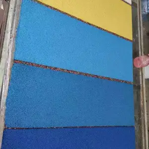 岳阳幼儿园epdm颗粒操场施工_岳阳小区游乐场施工_小区游乐场地面翻新改造 岳阳幼儿园epdm颗粒