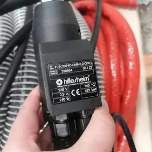 德国hillesheim高温加热软管H7305-020-10-T1-C1E5V6用于塑料行业