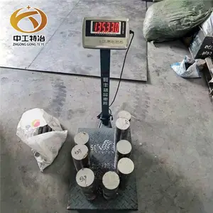 1J22合金 1j22光棒 Co50V2圆棒 HiperCo50铁钴合金棒 订制非标