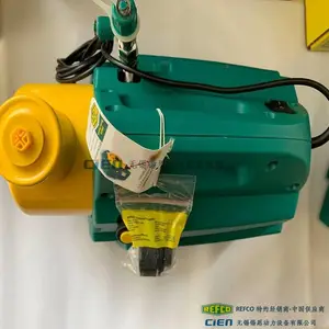 REFCO威科空调氟利昂真空泵RL-8/4507348/2.5L/S
