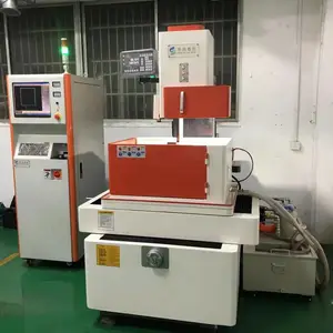 大行程450X630高效率精密中走丝控制柜AUTOCUT系统 过滤水箱中走丝 步进一体中走丝机床