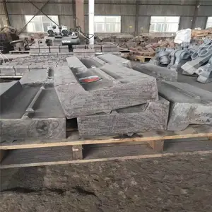 PF1214/PF1315/PF1320/PF1416反击破碎机高铬合金板锤反击块衬板