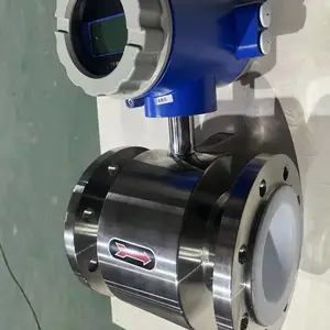 不锈钢电磁流量计