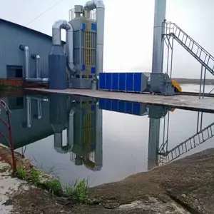 黄冈废气处理设备与油烟净化器批发