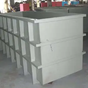鑫达加厚PP水箱水箱聚丙烯水箱环保水箱定制水箱