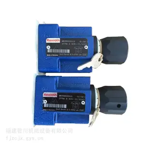 德国REXROTH 力士乐 R900205519 2FRM6B36-3X/6QRV 流量控制阀