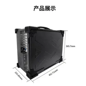 17.3Ӣ���������D2000��ҵ�ӹ̱�Я��GDC-1731