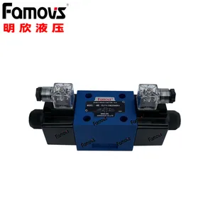 WE-G03-C3-A2-N明欣Famovs进口油压电磁阀高压电磁阀油用电磁阀