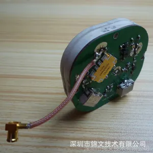 ����GPS+���� ˫ϵͳ4Ƶ��Դ���߱���һ���շ�����