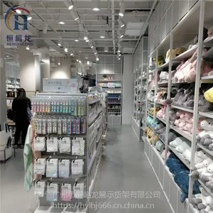 恒峪龙厂家直销诺米货架家居百货NOME货架