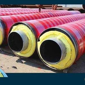 黑龙江佳木斯钢套钢保温管沧州桐福生产厂家