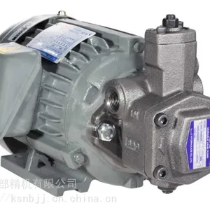 RBB-2020Y油泵电机组0.75KW原台湾REXPOWER品牌