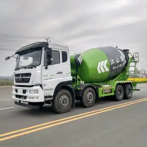 ***12方搅拌车,手续齐全