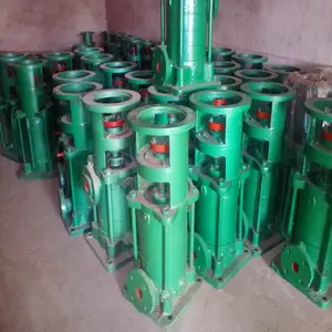 �ӱ���Ȫֱ�� ��ʽ�༶�� ���ļ�ѹ ��¯��ˮ ��й© 80LG50-20x4 ����綯18.5ǧ��