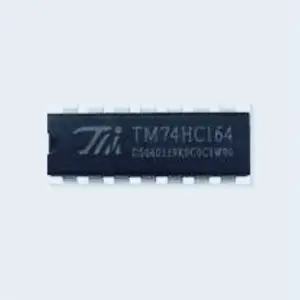 LED显示屏、CMOS移位寄存器IC TM74HC595