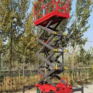 �㶫���������ƶ�ʽ����ƽ̨8��_���ص綯Һѹ�Ǹ߳�10��_С�ͼ���ʽ����̨
