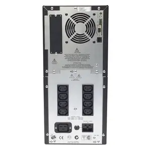 apc ups电源SUA3000UXICH 3000VA服务器 销售终端应用