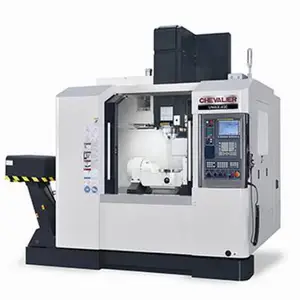 五軸立式綜合加工中心機 UNi5X-400 台湾福裕CHevalIER-伟达集团
