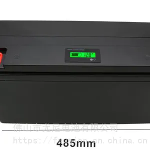中韩合资VOLTA牌 12.8V150AH 磷酸铁锂电池 佛山尤尼电池厂家直销