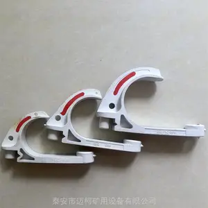 太原电缆挂钩生产厂家 GL-PVC120电缆挂钩施工现场