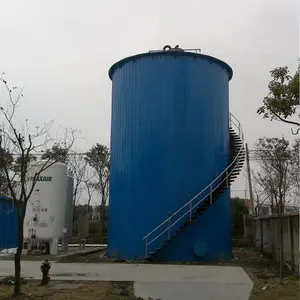 UASB厌氧罐 污水厌氧反应器制造商 上门安装制作