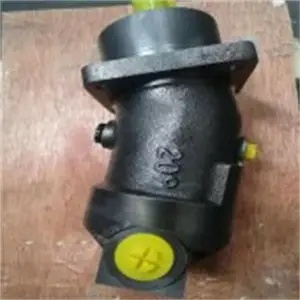 行走马达A2FM63定量柱塞马达斜轴济南凯星高速马达