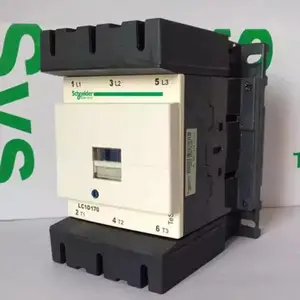 �����Ӵ���LC1D150 Q7C��ͷһ��һ��150A ��Ȧ��ѹ220V