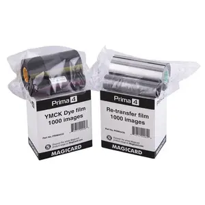 美吉卡PRIMA4 PRIMA8再转印打印机彩色带 PAIMA832 PRIMA436