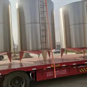 商用不锈钢储酒罐不锈钢储油罐不锈钢保温罐
