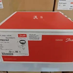 丹佛斯热力膨胀阀TGEX30/067N2167