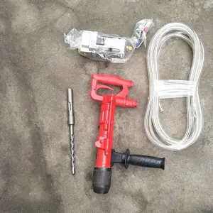 QCZ-1型气动冲击钻 4.5型风动钻机 Y5矿用凿岩机