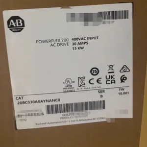 AB变频器20BC030A0AYNANC0