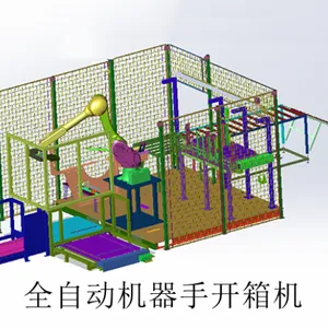 测试机非标自动化设备升级方案 苏州辰晖雅工业设备供应